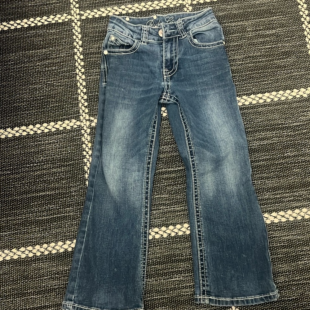 Rodeo girl bootcut jeans 5t